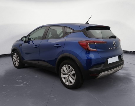 CAPTUR II 1.0 TCE 100CH BUSINESS GPL -21