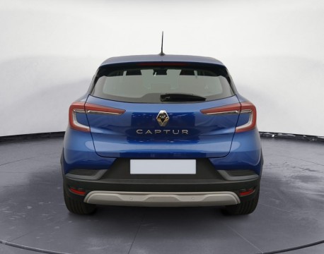 CAPTUR II 1.0 TCE 100CH BUSINESS GPL -21