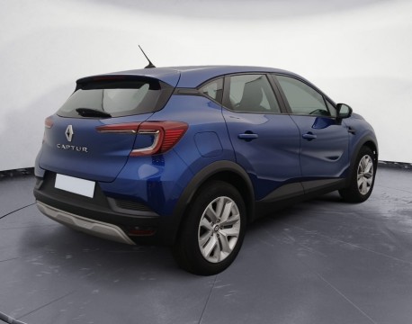 CAPTUR II 1.0 TCE 100CH BUSINESS GPL -21