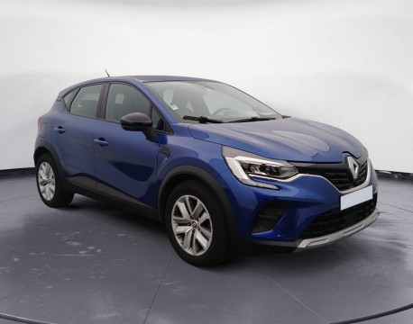 CAPTUR II 1.0 TCE 100CH BUSINESS GPL -21