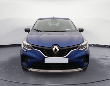 CAPTUR II 1.0 TCE 100CH BUSINESS GPL -21