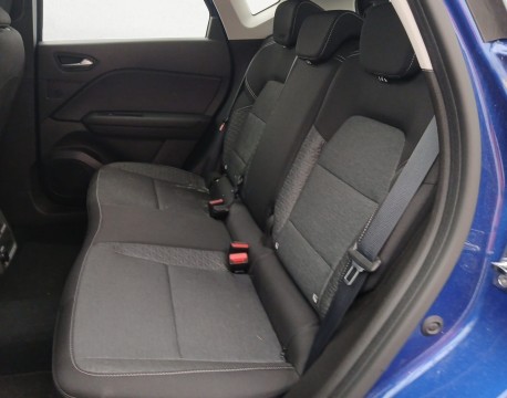 CAPTUR II 1.0 TCE 100CH BUSINESS GPL -21