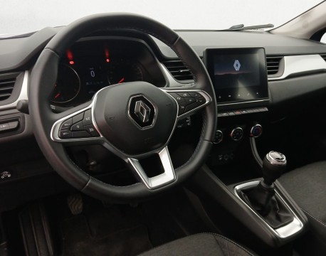 CAPTUR II 1.0 TCE 100CH BUSINESS GPL -21