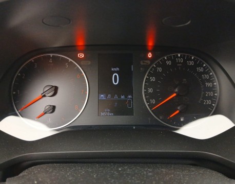 CAPTUR II 1.0 TCE 100CH BUSINESS GPL -21