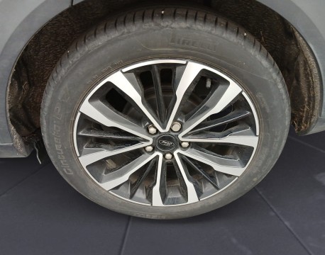 PUMA 1.0 FLEXIFUEL 125CH S&S MHEV TITANIUM X