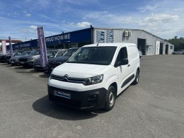 BERLINGO VAN M 650KG BLUEHDI 75 CLUB 3PLACES