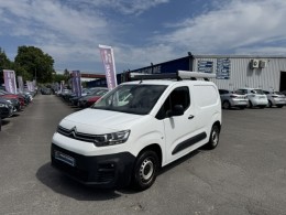 BERLINGO VAN M 1000KG BLUEHDI 100 S&S DRIVER 3PLACES