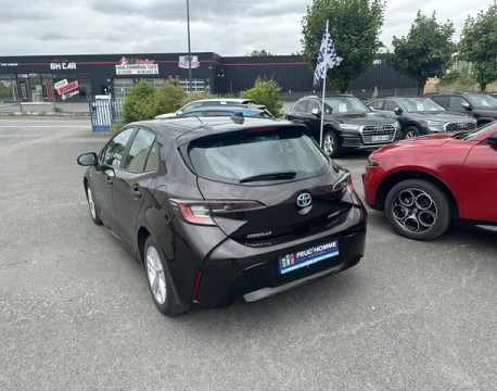 COROLLA 122H DYNAMIC BUSINESS + STAGE HYBRID ACADEMY