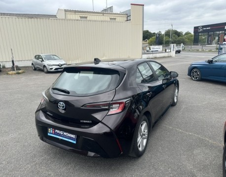 COROLLA 122H DYNAMIC BUSINESS + STAGE HYBRID ACADEMY