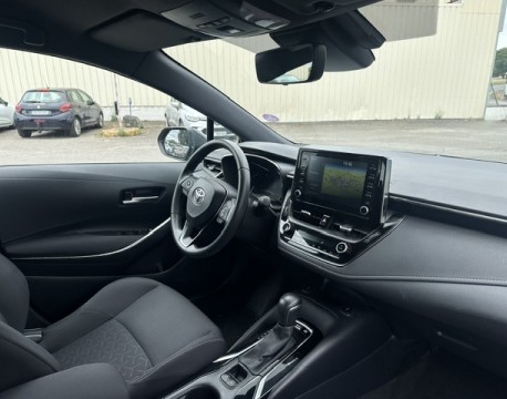 COROLLA 122H DYNAMIC BUSINESS + STAGE HYBRID ACADEMY