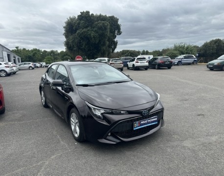 COROLLA 122H DYNAMIC BUSINESS + STAGE HYBRID ACADEMY