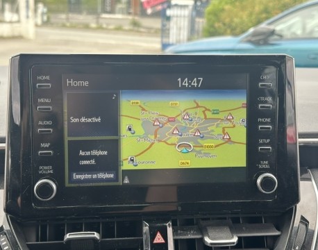 COROLLA 122H DYNAMIC BUSINESS + STAGE HYBRID ACADEMY