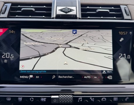 DS 7 CROSSBACK BLUEHDI 130CH BUSINESS AUTOMATIQUE