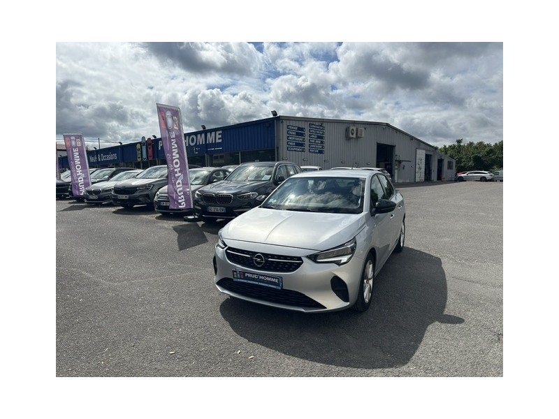 CORSA 1.5 D 100CH ELEGANCE BUSINESS