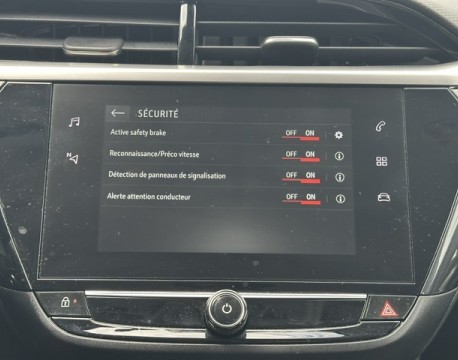 CORSA 1.5 D 100CH ELEGANCE BUSINESS