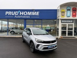 CROSSLAND 1.2 TURBO 110CH ELEGANCE CROSSLAND 1.2 TURBO 110CH ELEGANCE