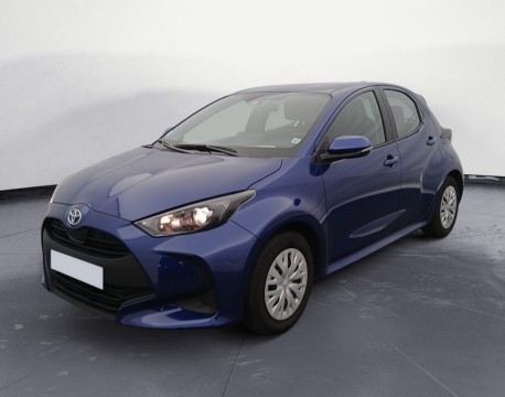 YARIS 116H DYNAMIC 5P MC24
