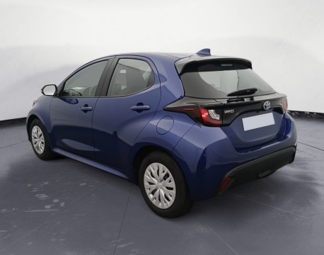 YARIS 116H DYNAMIC 5P MC24