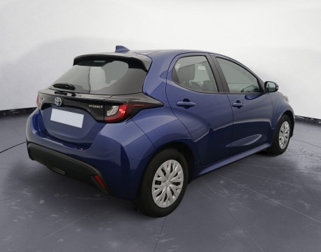 YARIS 116H DYNAMIC 5P MC24