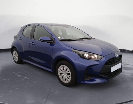 YARIS 116H DYNAMIC 5P MC24