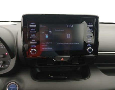 YARIS 116H DYNAMIC 5P MC24