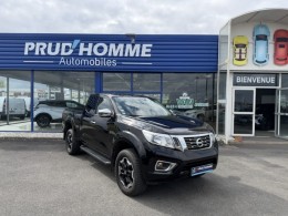 NAVARA 2.3 DCI 160CH KING-CAB N-CONNECTA E6D NAVARA 2.3 DCI 160CH KING-CAB N-CONNECTA E6D