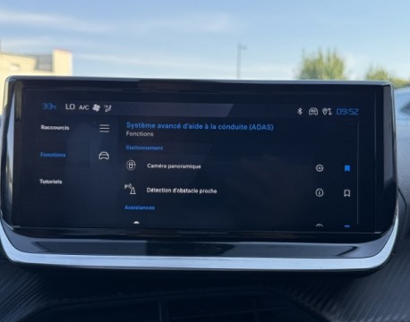 2008 1.2 HYBRID 136CH ALLURE E-DCS6