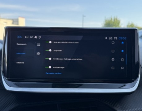 2008 1.2 HYBRID 136CH ALLURE E-DCS6