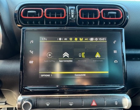 C3 AIRCROSS PURETECH 110CH S&S FEEL BUSINESS DISTRIBUTION OK