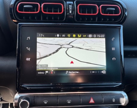 C3 AIRCROSS PURETECH 110CH S&S FEEL BUSINESS DISTRIBUTION OK