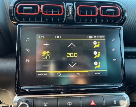 C3 AIRCROSS PURETECH 110CH S&S FEEL BUSINESS DISTRIBUTION OK