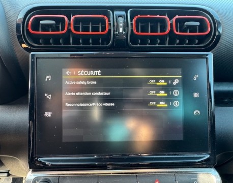 C3 AIRCROSS PURETECH 110CH S&S FEEL BUSINESS DISTRIBUTION OK