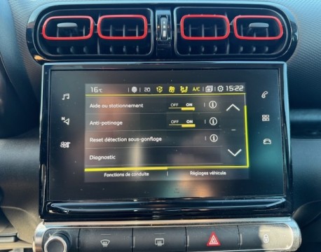 C3 AIRCROSS PURETECH 110CH S&S FEEL BUSINESS DISTRIBUTION OK