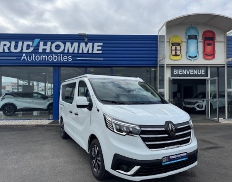 TRAFIC III VAN AMÉNAGÉ ANTILOPE L1H1 FLEX 5 MILLENIUM BLUEDCI 150CH EAG9