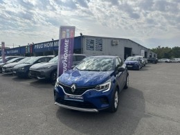 CAPTUR 1.0 TCE 100CH BUSINESS GPL CAPTUR 1.0 TCE 100CH BUSINESS GPL