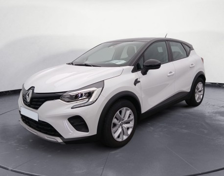 CAPTUR 1.6 E-TECH HYBRIDE 145CH BUSINESS -21