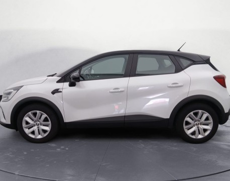 CAPTUR 1.6 E-TECH HYBRIDE 145CH BUSINESS -21