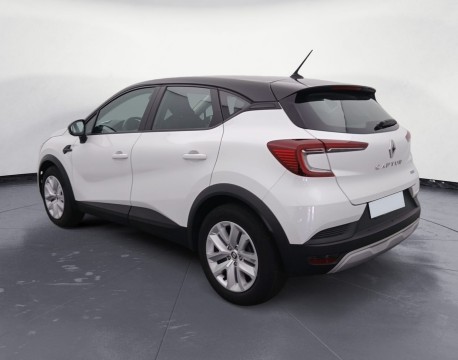CAPTUR 1.6 E-TECH HYBRIDE 145CH BUSINESS -21