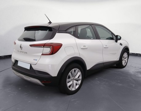 CAPTUR 1.6 E-TECH HYBRIDE 145CH BUSINESS -21