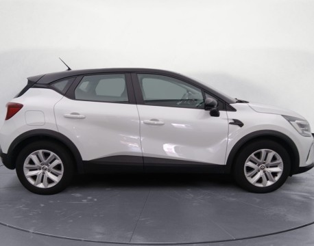 CAPTUR 1.6 E-TECH HYBRIDE 145CH BUSINESS -21
