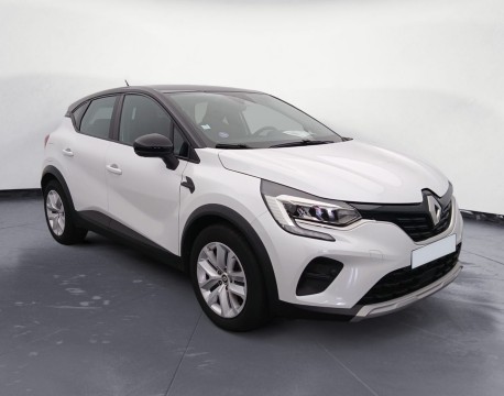 CAPTUR 1.6 E-TECH HYBRIDE 145CH BUSINESS -21