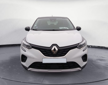 CAPTUR 1.6 E-TECH HYBRIDE 145CH BUSINESS -21
