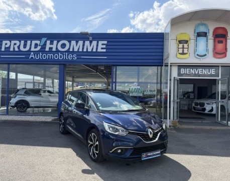 SCENIC IV 1.7 BLUE DCI 120CH INTENS