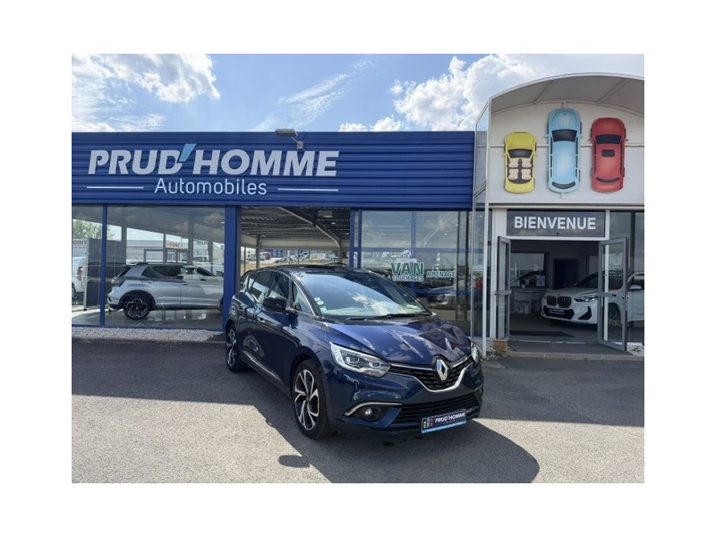 SCENIC IV 1.7 BLUE DCI 120CH INTENS