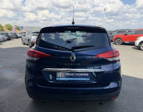 SCENIC IV 1.7 BLUE DCI 120CH INTENS