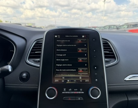 SCENIC IV 1.7 BLUE DCI 120CH INTENS