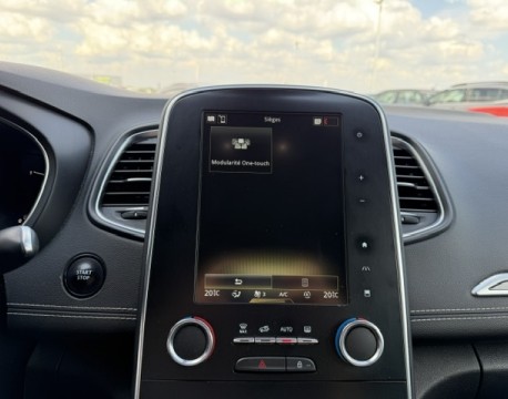 SCENIC IV 1.7 BLUE DCI 120CH INTENS
