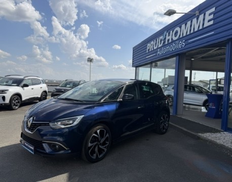 SCENIC IV 1.7 BLUE DCI 120CH INTENS