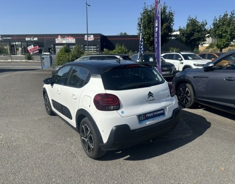 C3 PURETECH 110CH SHINE DISTRIBUTION OK