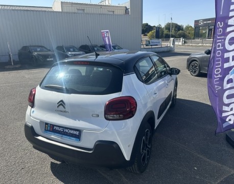 C3 PURETECH 110CH SHINE DISTRIBUTION OK